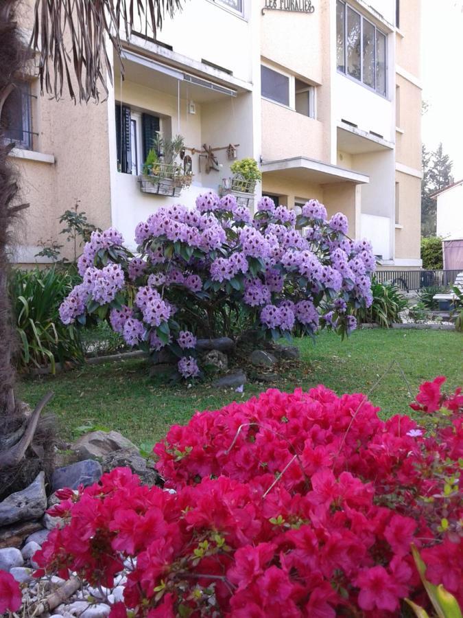 Апартаменты Les Floralies Bis По Экстерьер фото